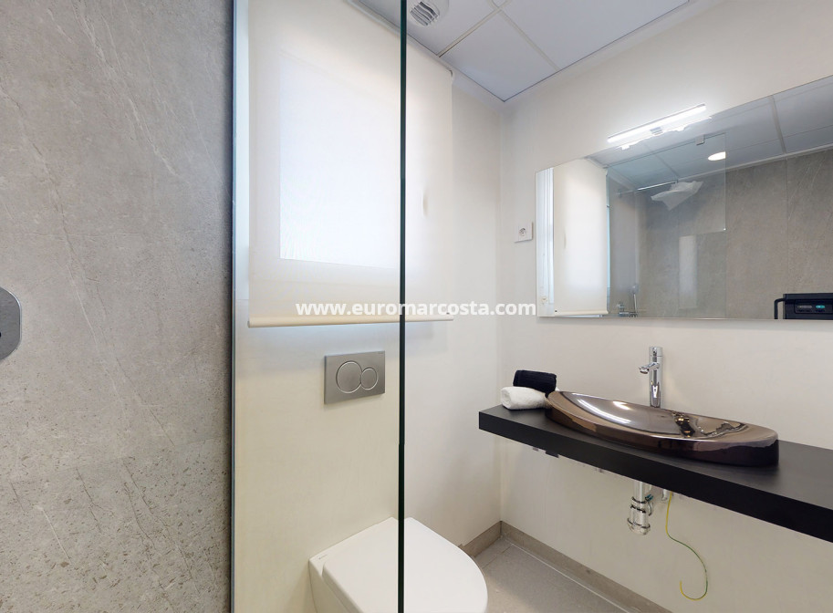 New Build - detached - Muchamiel - Alicante