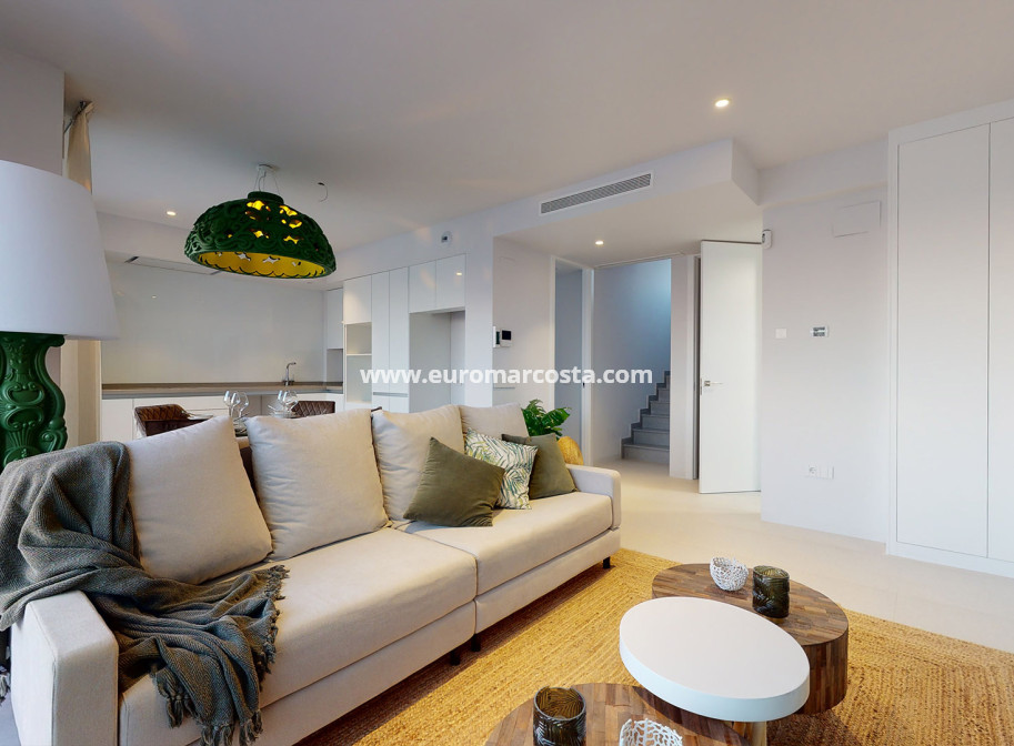 New Build - detached - Muchamiel - Alicante