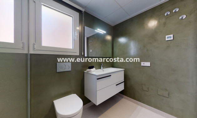 New Build - detached - Muchamiel - Alicante