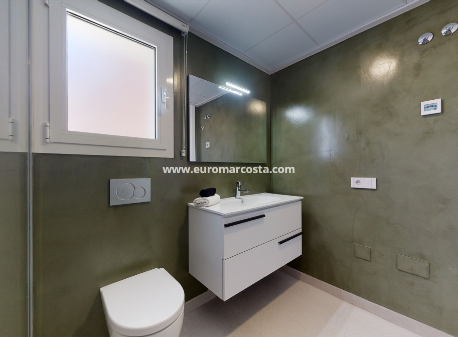 New Build - detached - Muchamiel - Alicante