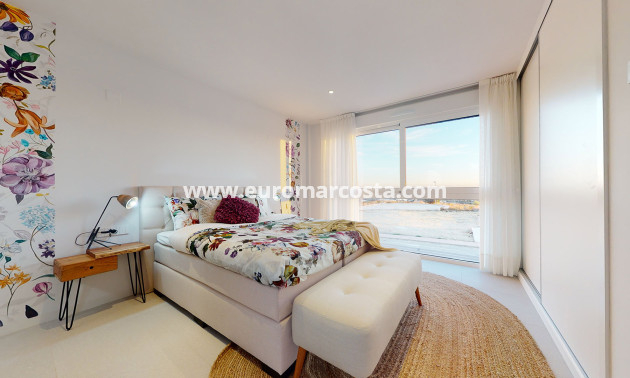 New Build - detached - Muchamiel - Alicante