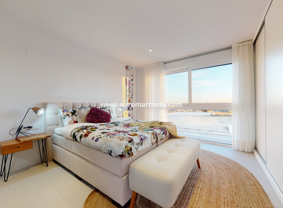 New Build - detached - Muchamiel - Alicante