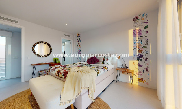 New Build - detached - Muchamiel - Alicante