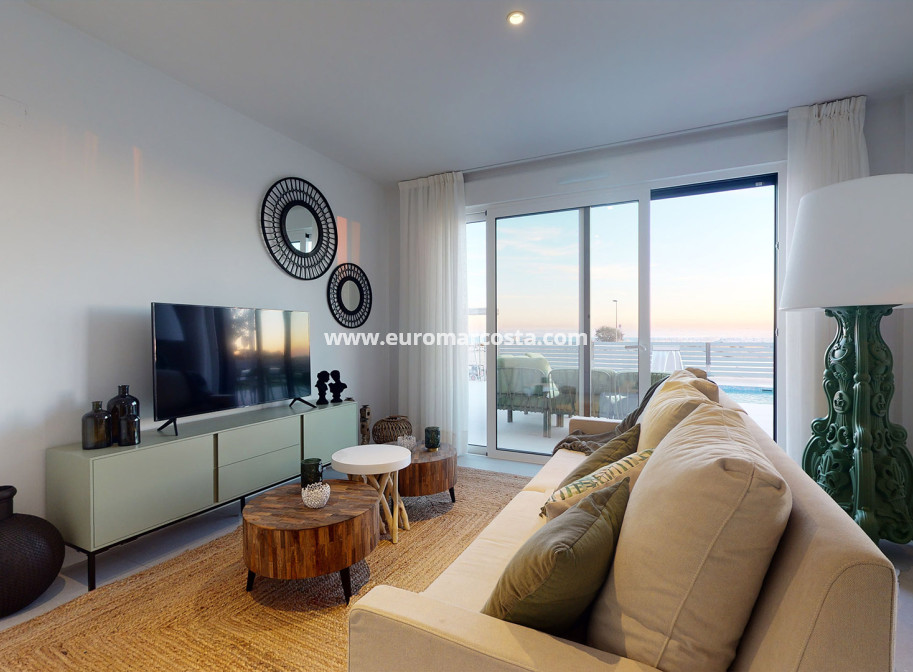 New Build - detached - Muchamiel - Alicante
