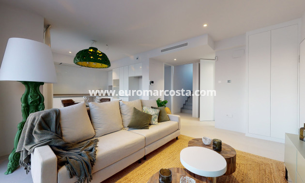 New Build - detached - Muchamiel - Alicante