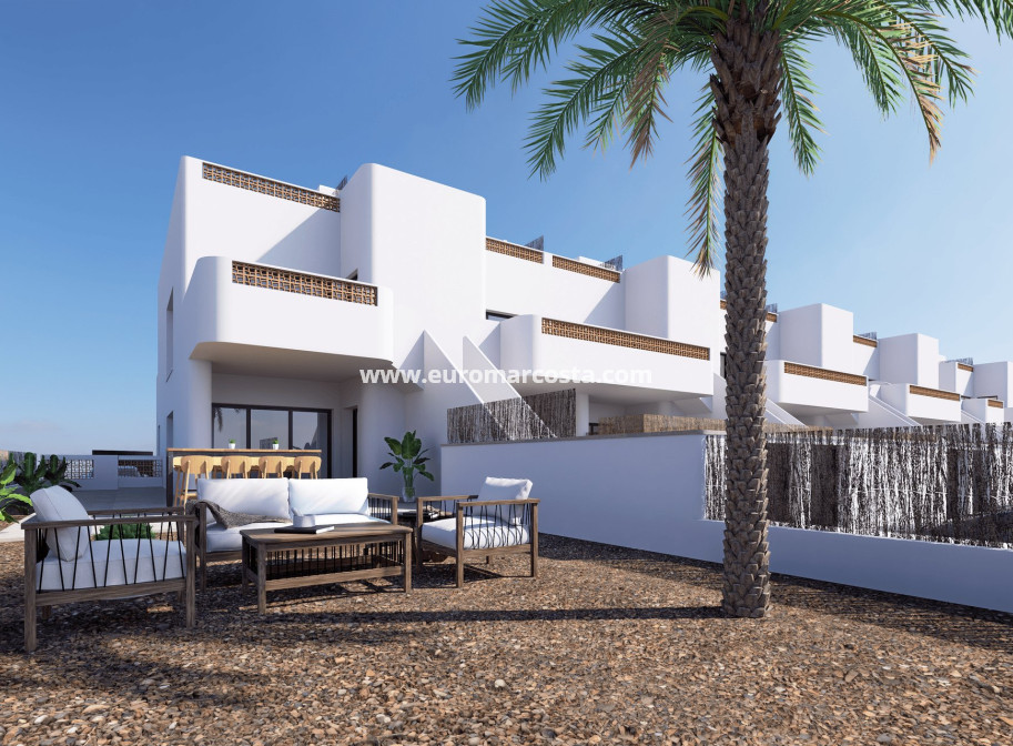 New Build - high-bungalow - Dolores