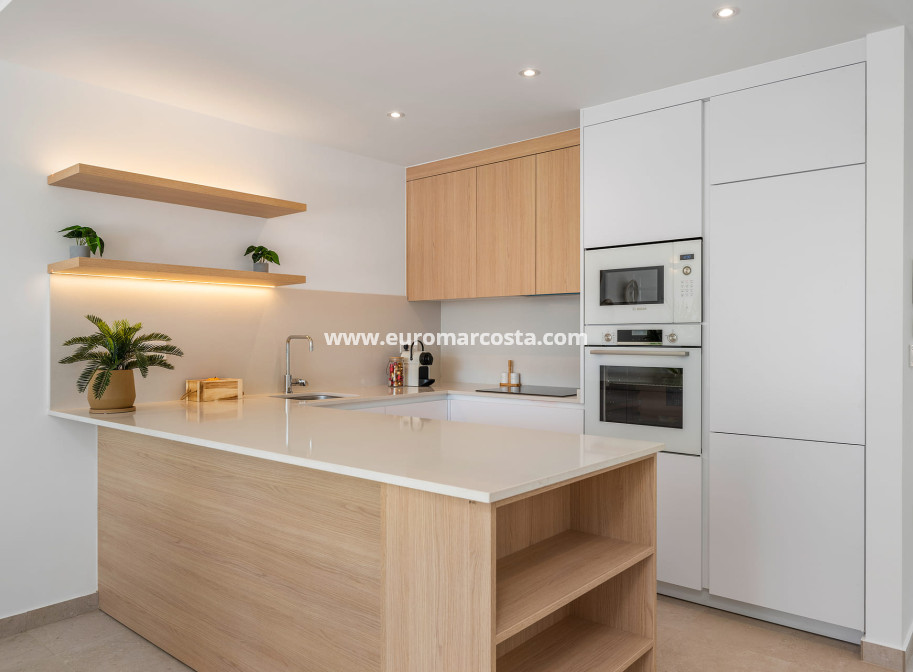 New Build - high-bungalow - Dolores