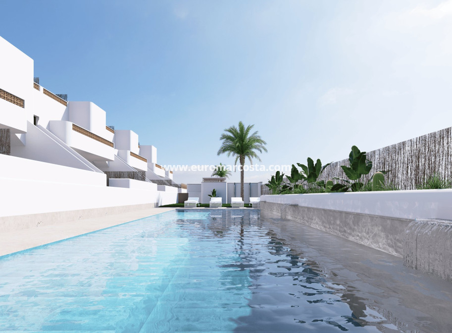 New Build - high-bungalow - Dolores