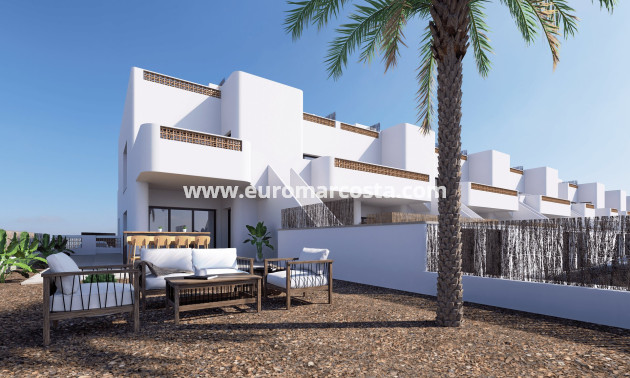 New Build - high-bungalow - Dolores