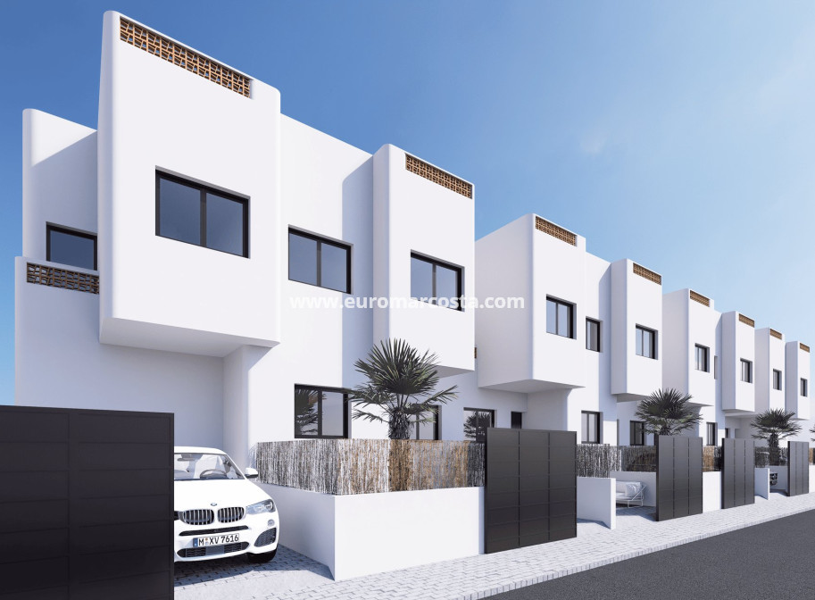 New Build - high-bungalow - Dolores