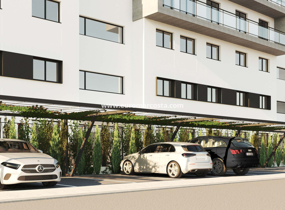 Nueva construcción  - Apartamento / piso - Orihuela Costa