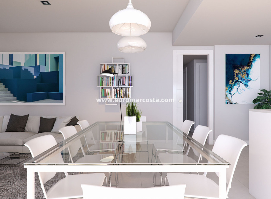 Nueva construcción  - Apartamento / piso - Orihuela Costa