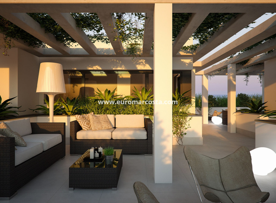 Nueva construcción  - Apartamento / piso - Orihuela Costa