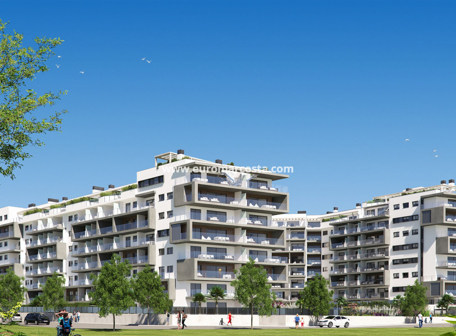 Nueva construcción  - Apartamento / piso - Orihuela Costa