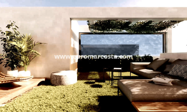 Neubauten - Wohnung - Torrevieja - TORREVIEJA