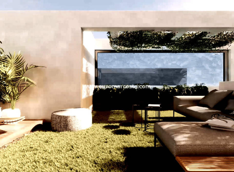 Neubauten - Wohnung - Torrevieja - TORREVIEJA