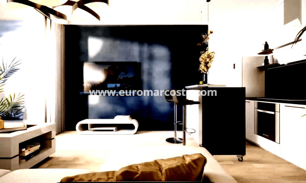 Neubauten - Wohnung - Torrevieja - TORREVIEJA