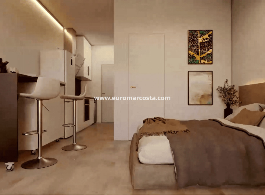 Neubauten - Wohnung - Torrevieja - TORREVIEJA