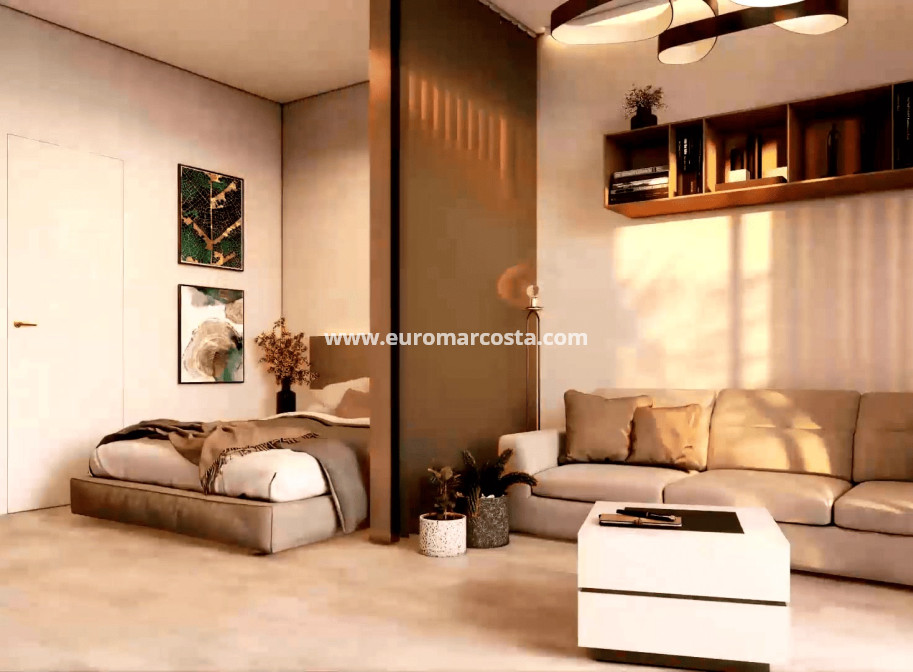 Neubauten - Wohnung - Torrevieja - TORREVIEJA