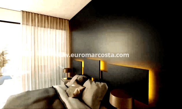 Neubauten - Wohnung - Torrevieja - TORREVIEJA