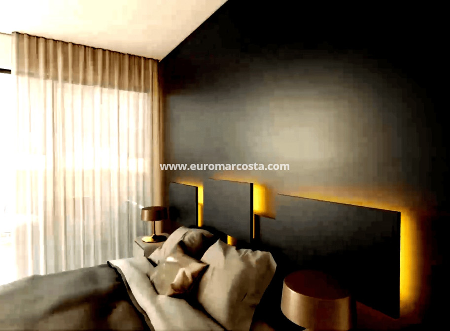 Neubauten - Wohnung - Torrevieja - TORREVIEJA