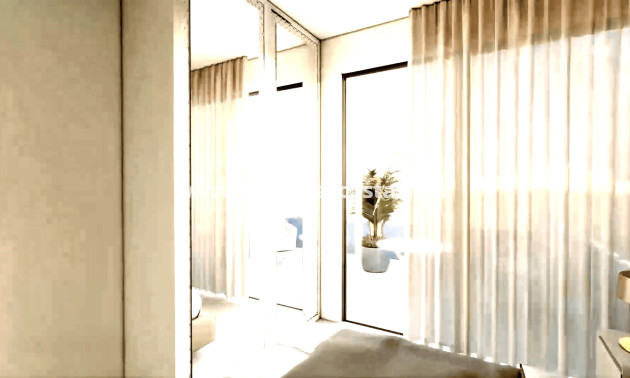 Neubauten - Wohnung - Torrevieja - TORREVIEJA