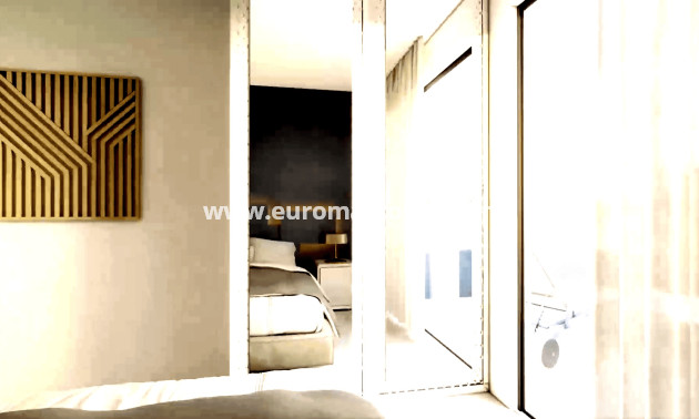 Neubauten - Wohnung - Torrevieja - TORREVIEJA