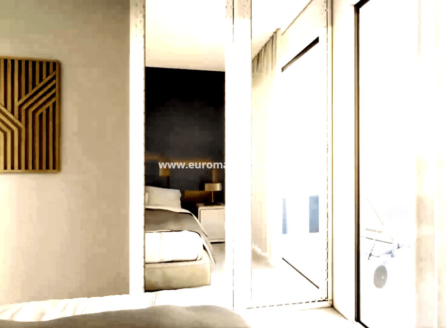 Neubauten - Wohnung - Torrevieja - TORREVIEJA