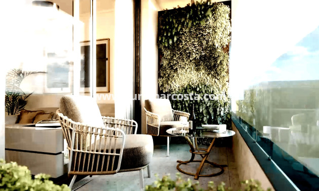 Neubauten - Wohnung - Torrevieja - TORREVIEJA