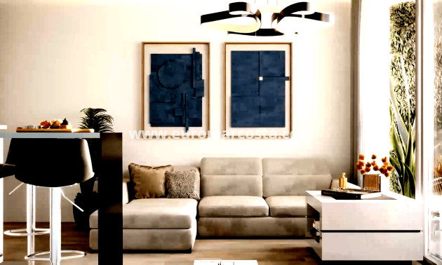 Neubauten - Wohnung - Torrevieja - TORREVIEJA