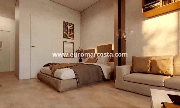 Neubauten - Wohnung - Torrevieja - TORREVIEJA