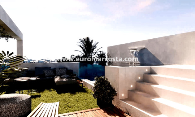 Neubauten - Wohnung - Torrevieja - TORREVIEJA