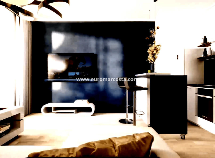 New Build - ground-floor - Torrevieja - TORREVIEJA