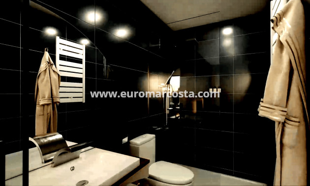 New Build - ground-floor - Torrevieja - TORREVIEJA