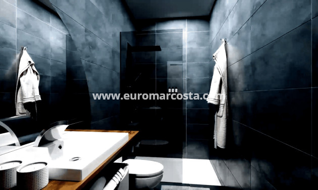 New Build - ground-floor - Torrevieja - TORREVIEJA