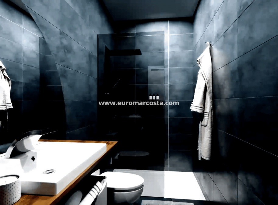 New Build - ground-floor - Torrevieja - TORREVIEJA