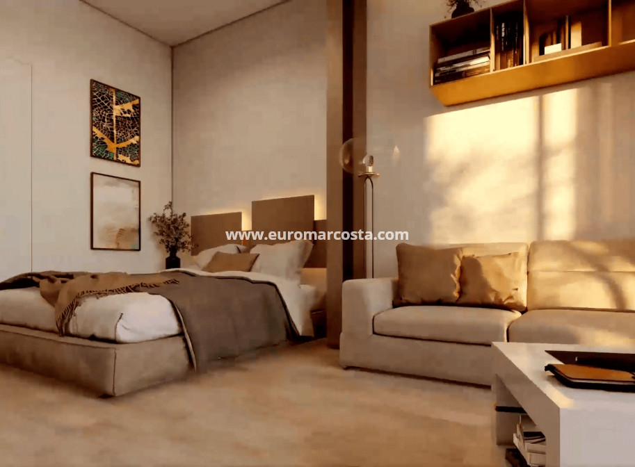 New Build - ground-floor - Torrevieja - TORREVIEJA