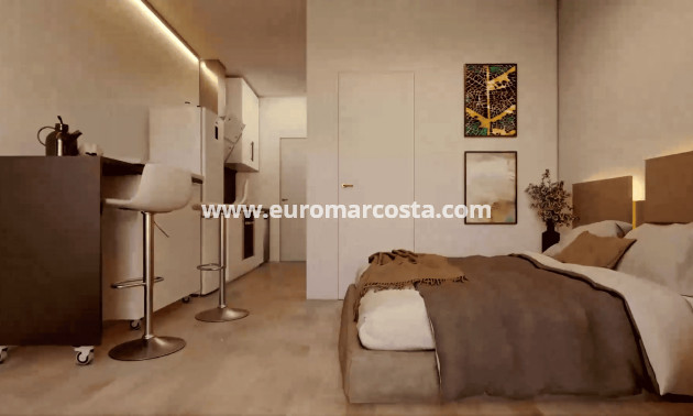 New Build - Penthouse - Torrevieja - TORREVIEJA