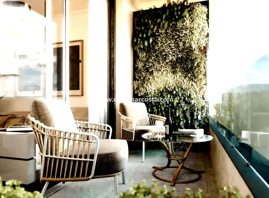 New Build - Penthouse - Torrevieja - TORREVIEJA