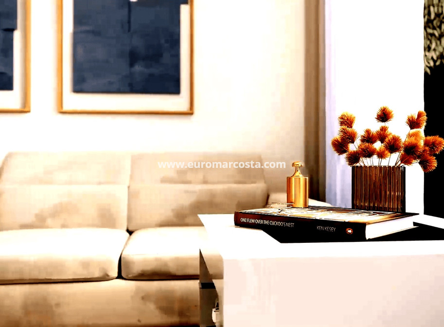 New Build - Penthouse - Torrevieja - TORREVIEJA