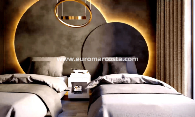 New Build - Penthouse - Torrevieja - TORREVIEJA