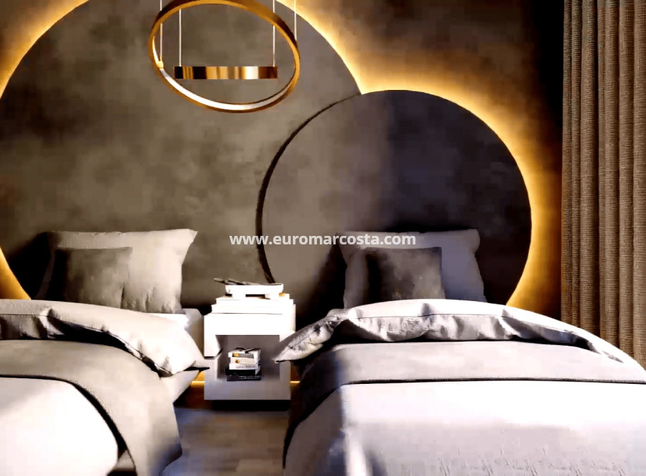 New Build - Penthouse - Torrevieja - TORREVIEJA