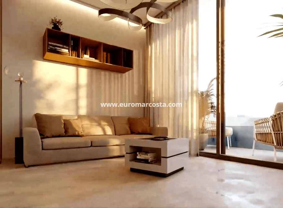 New Build - Penthouse - Torrevieja - TORREVIEJA