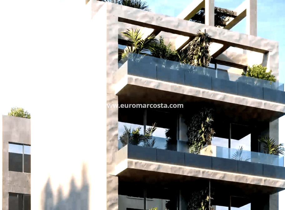 New Build - Penthouse - Torrevieja - TORREVIEJA