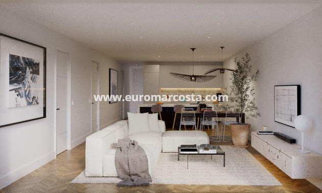 New Build - Penthouse - Hondón de las Nieves