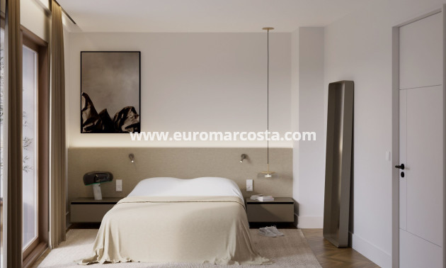 New Build - Penthouse - Hondón de las Nieves