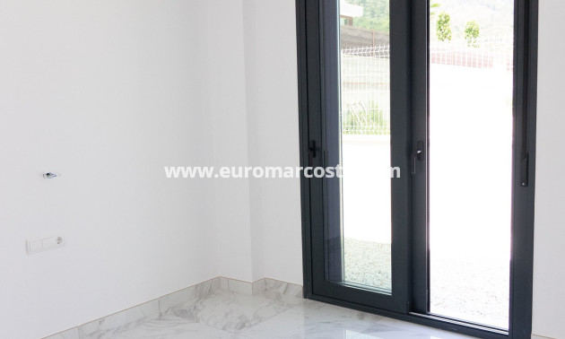 New Build - detached - Polop