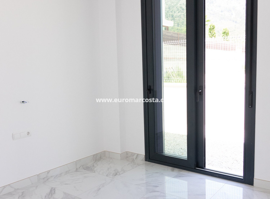 New Build - detached - Polop