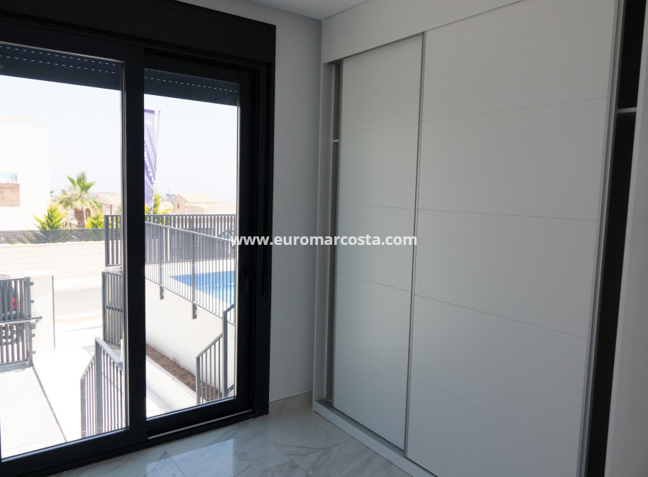 New Build - detached - Polop