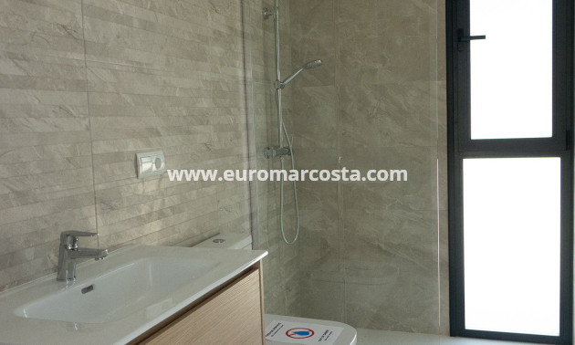 New Build - detached - Polop